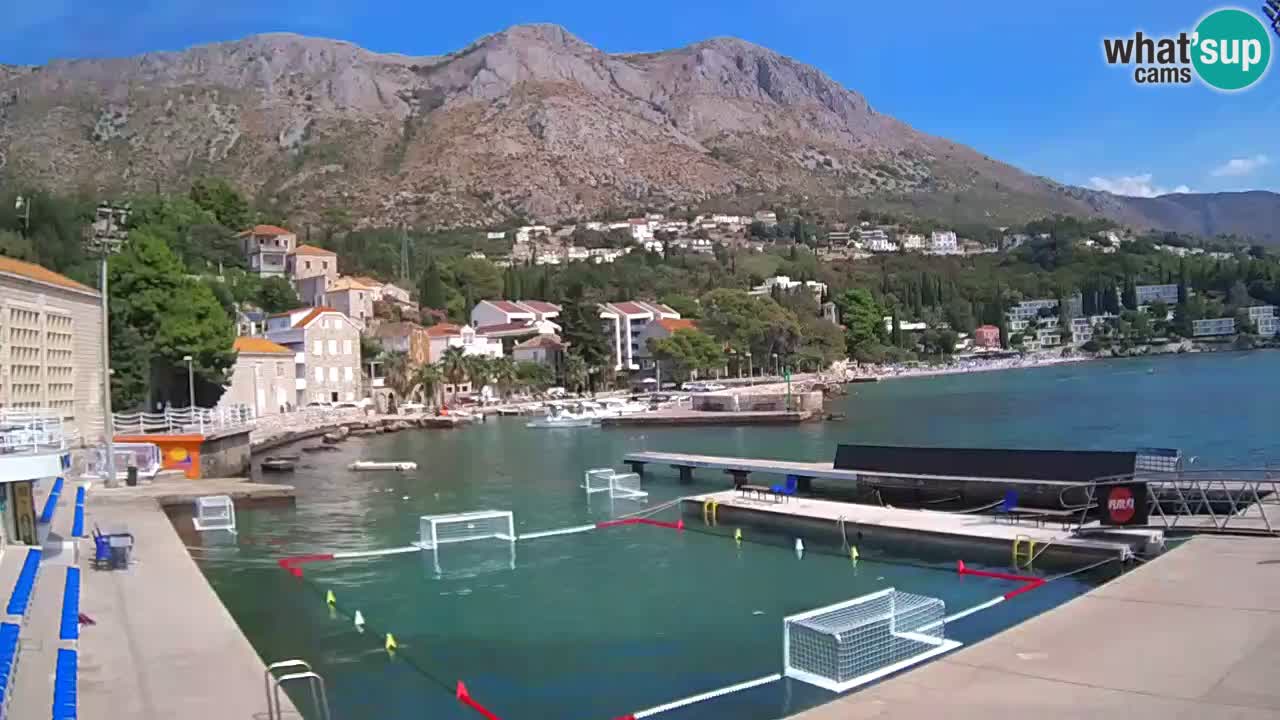 Kamera v živo Mlini – Dubrovnik