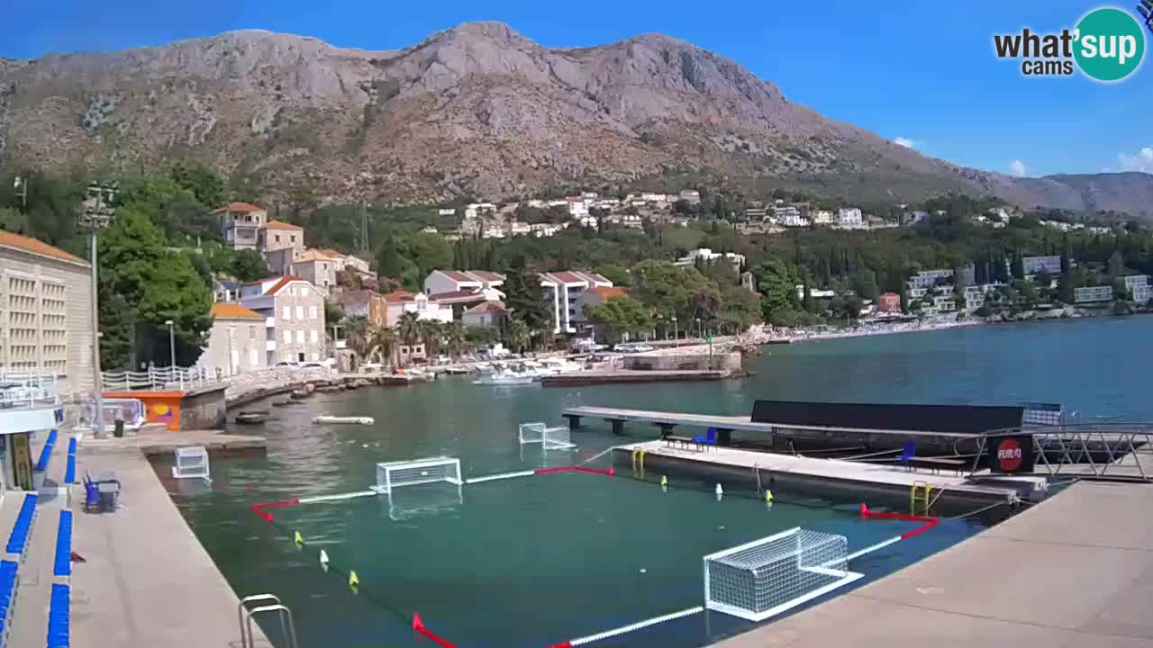 Kamera v živo Mlini – Dubrovnik