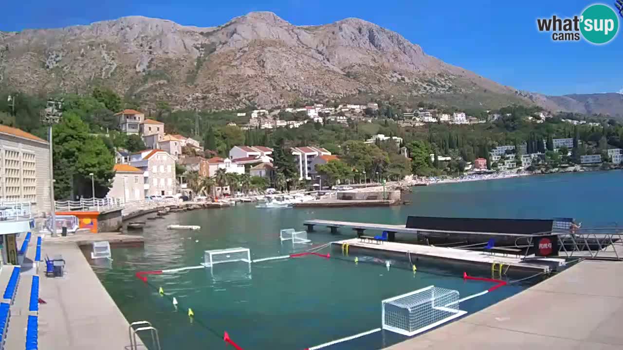 Kamera v živo Mlini – Dubrovnik