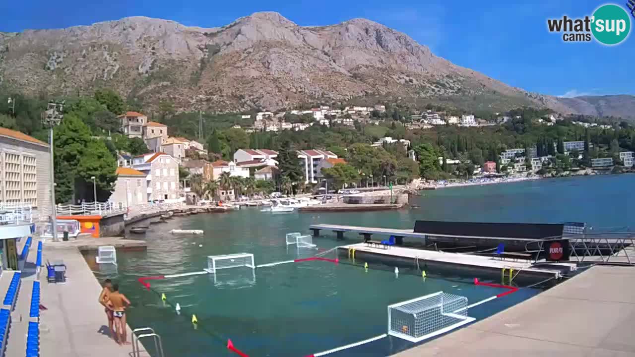 Camera en vivo Mlini – Dubrovnik