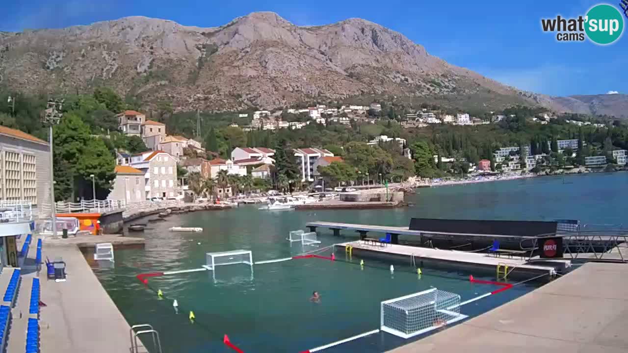 Kamera u živo Mlini – Dubrovnik