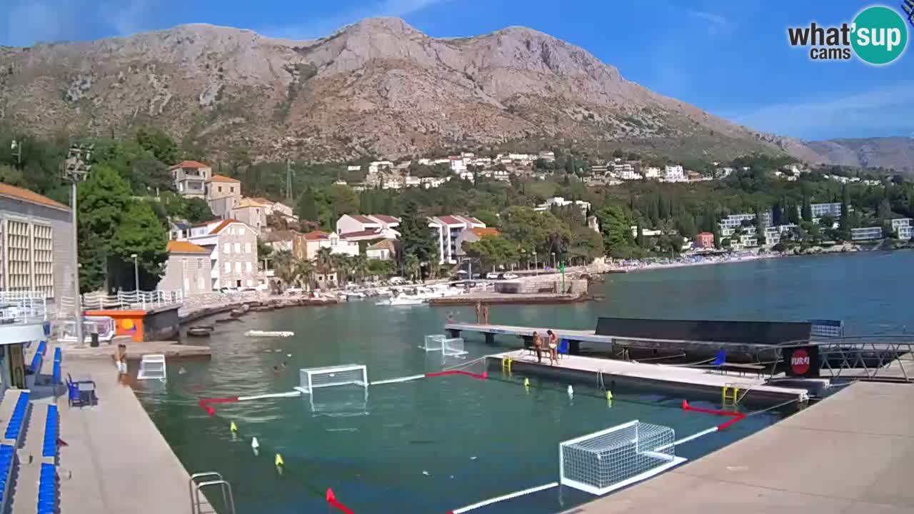 Kamera v živo Mlini – Dubrovnik