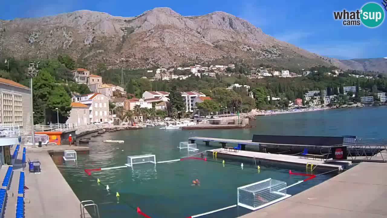 Kamera v živo Mlini – Dubrovnik