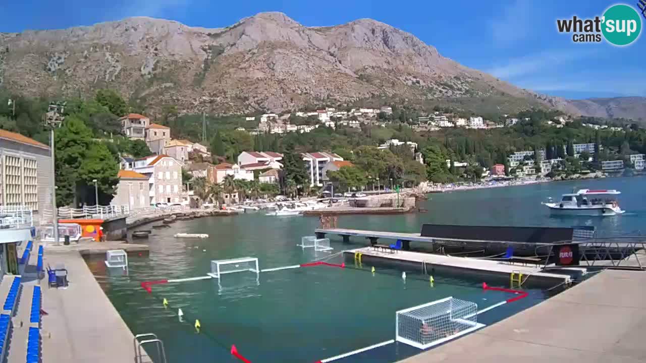 Kamera v živo Mlini – Dubrovnik
