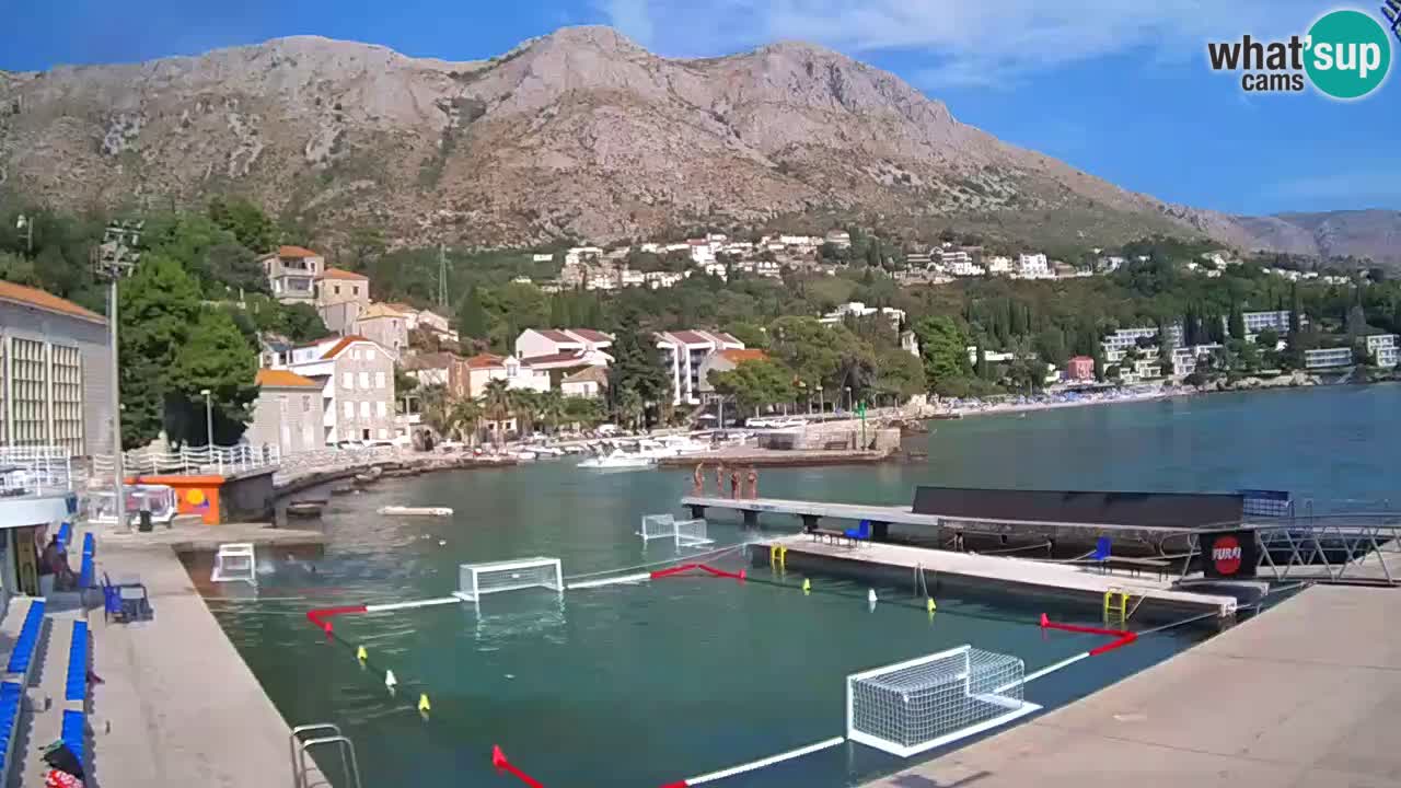 Live cam Mlini – Dubrovnik