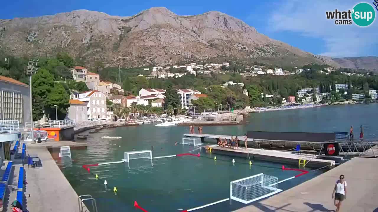 Kamera v živo Mlini – Dubrovnik