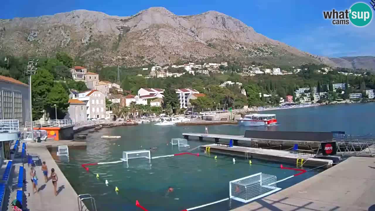Kamera u živo Mlini – Dubrovnik