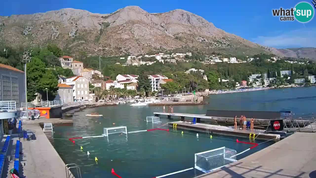 Live cam Mlini – Dubrovnik