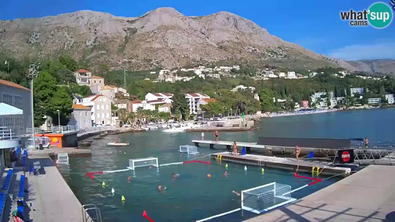 Live cam Mlini – Dubrovnik