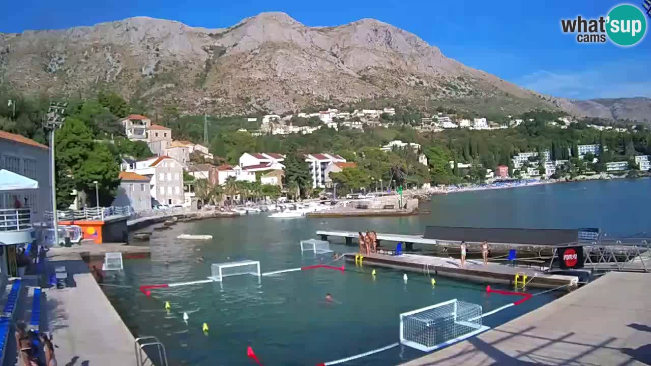 Kamera u živo Mlini – Dubrovnik