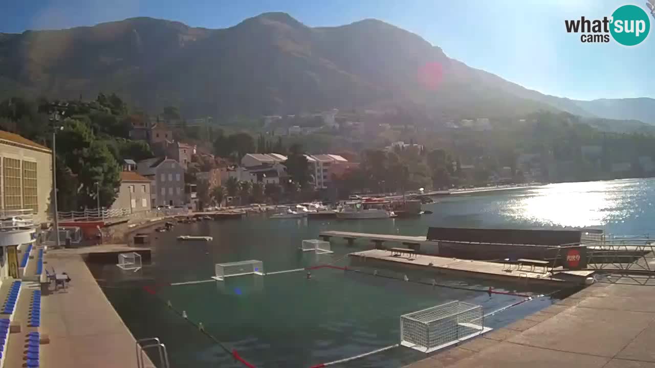 Kamera u živo Mlini – Dubrovnik