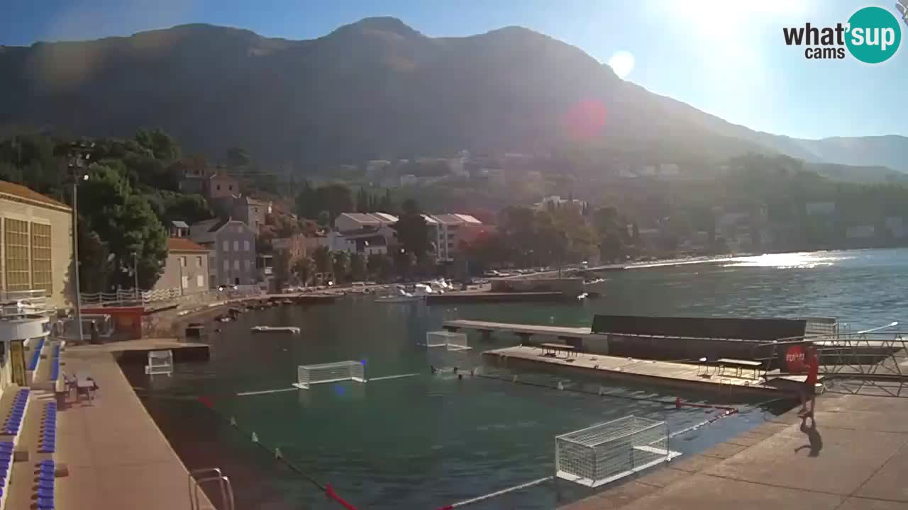 Live cam Mlini – Dubrovnik