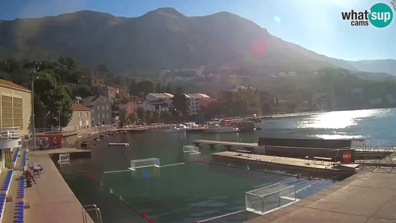 Camera en vivo Mlini – Dubrovnik