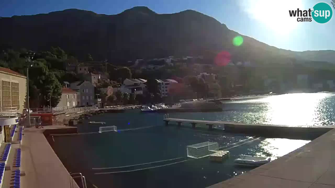 Kamera u živo Mlini – Dubrovnik