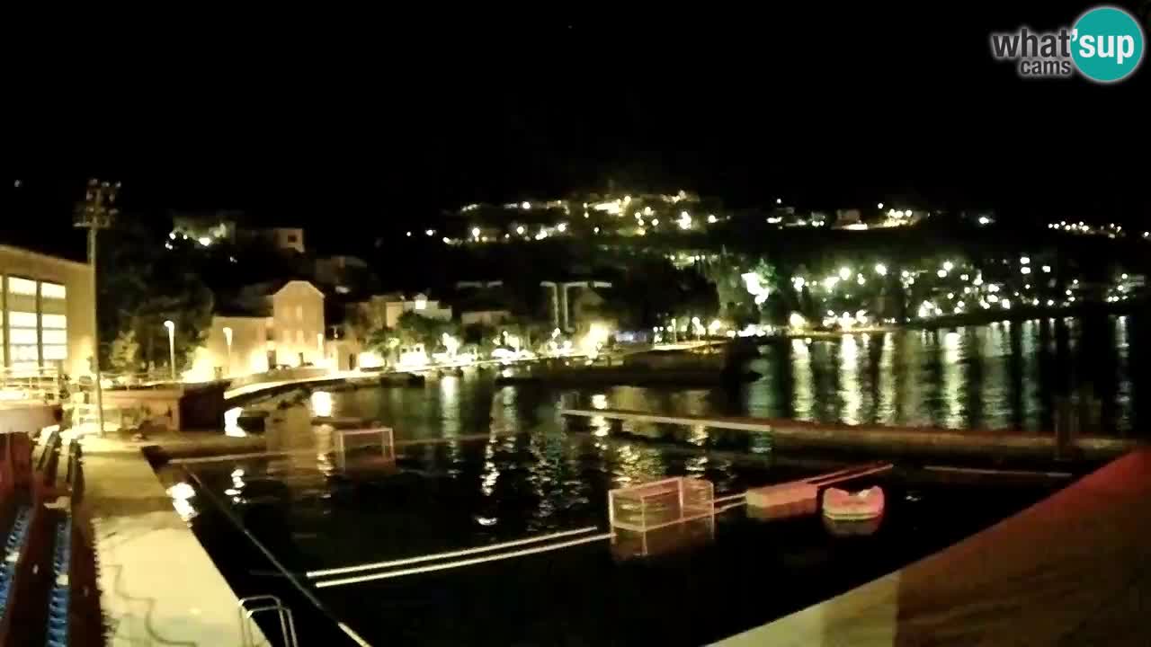 Kamera u živo Mlini – Dubrovnik