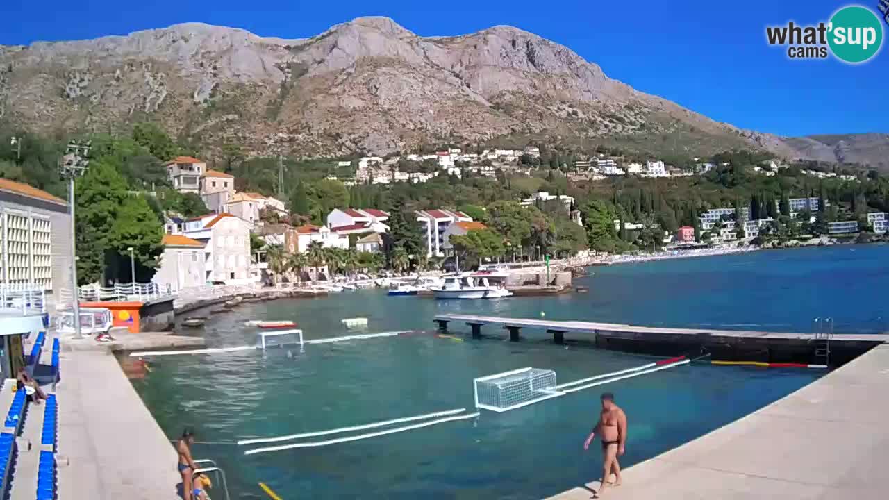 Webcam Mlini – Dubrovnik
