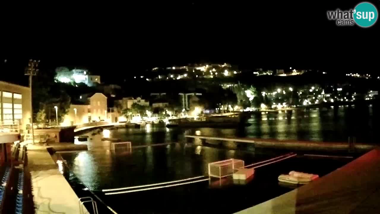 Kamera u živo Mlini – Dubrovnik