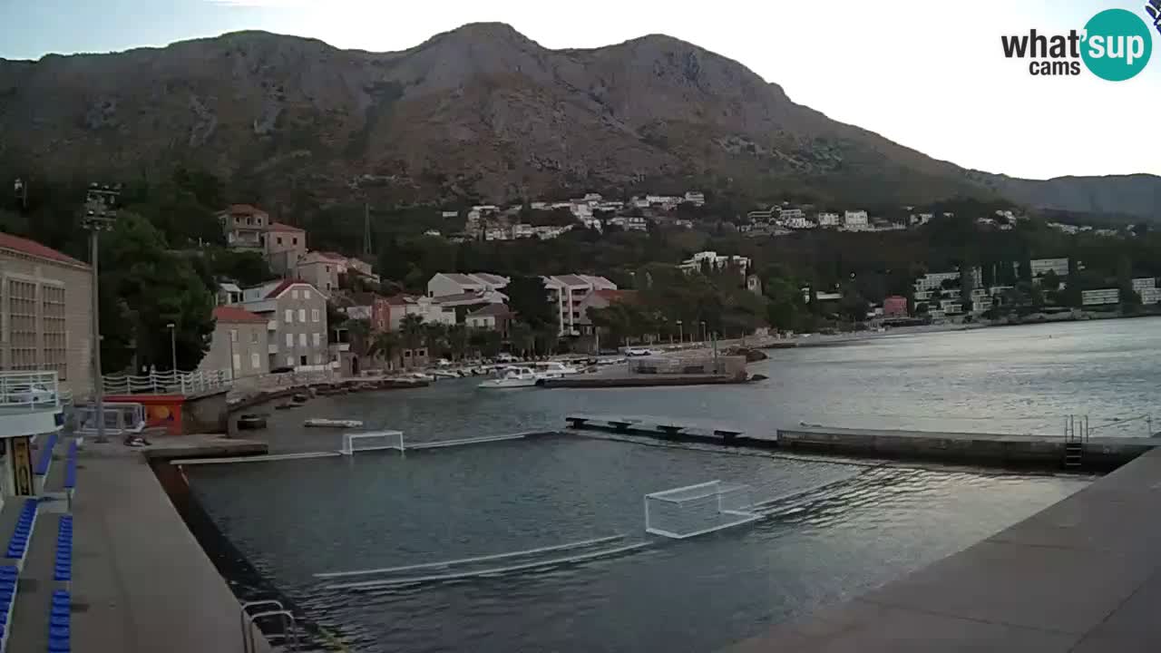 Camera en vivo Mlini – Dubrovnik