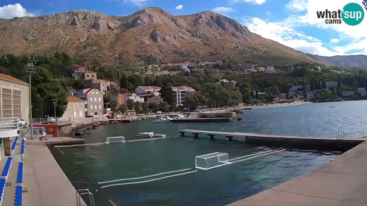 Live cam Mlini – Dubrovnik