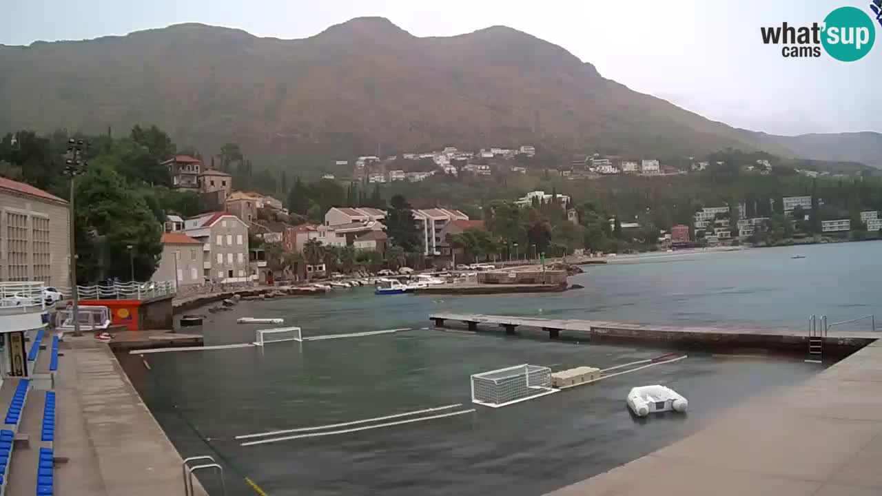 Camera en vivo Mlini – Dubrovnik