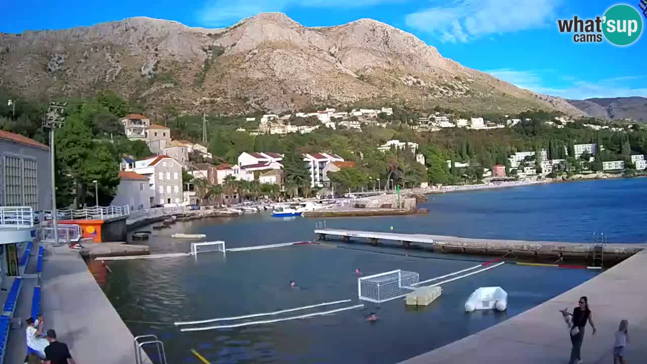 Kamera v živo Mlini – Dubrovnik