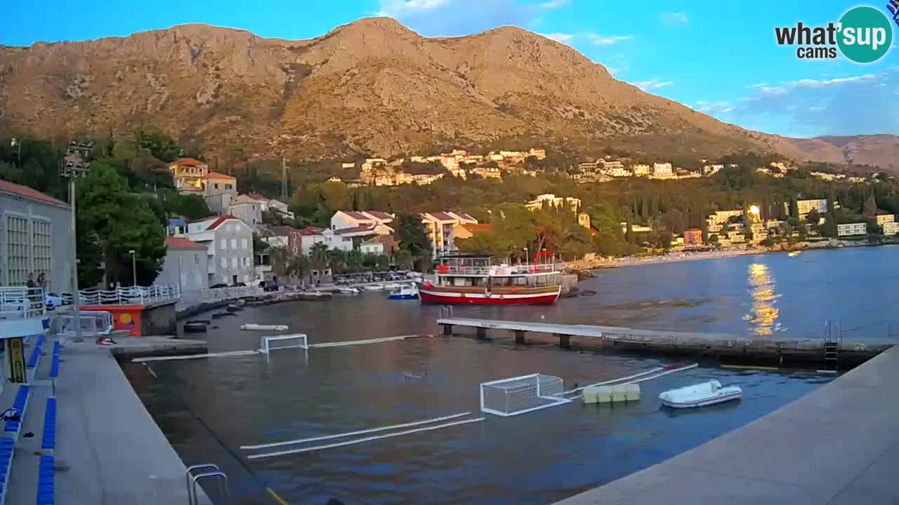 Livecam Mlini – Ragusa