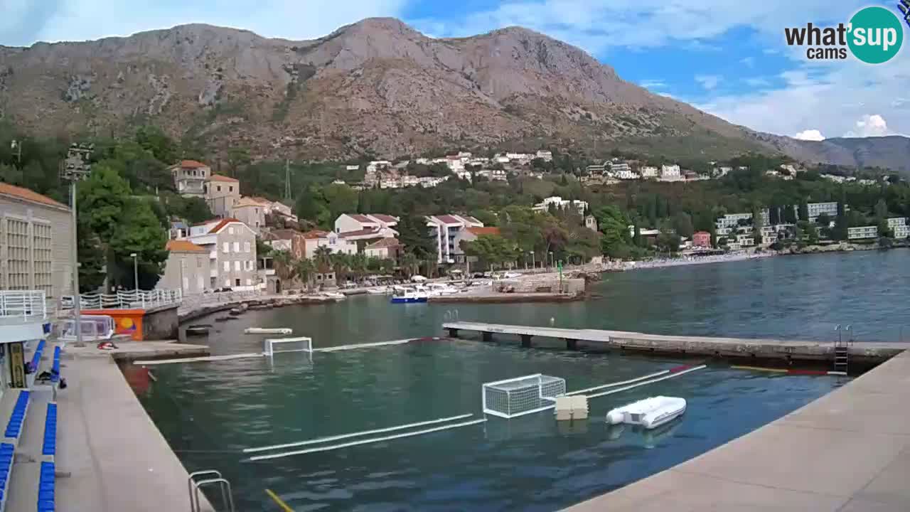 Livecam Mlini – Ragusa
