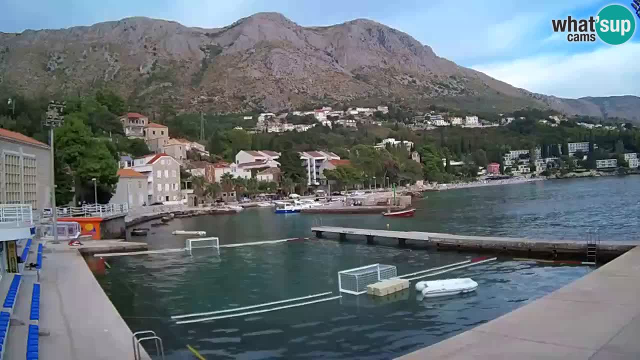 Webcam Mlini – Dubrovnik