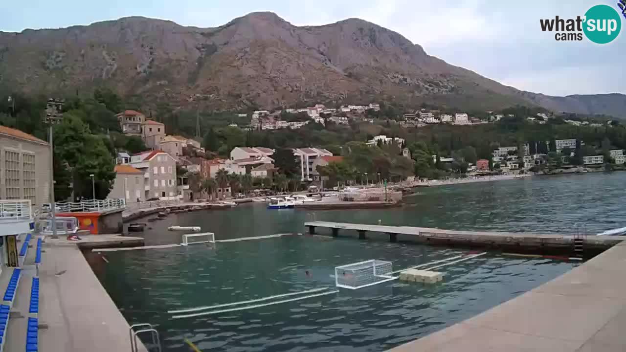 Kamera v živo Mlini – Dubrovnik