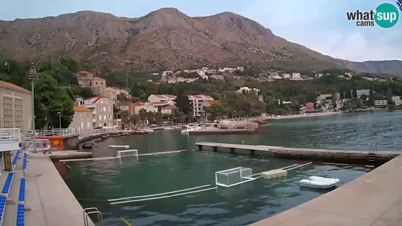 Kamera u živo Mlini – Dubrovnik