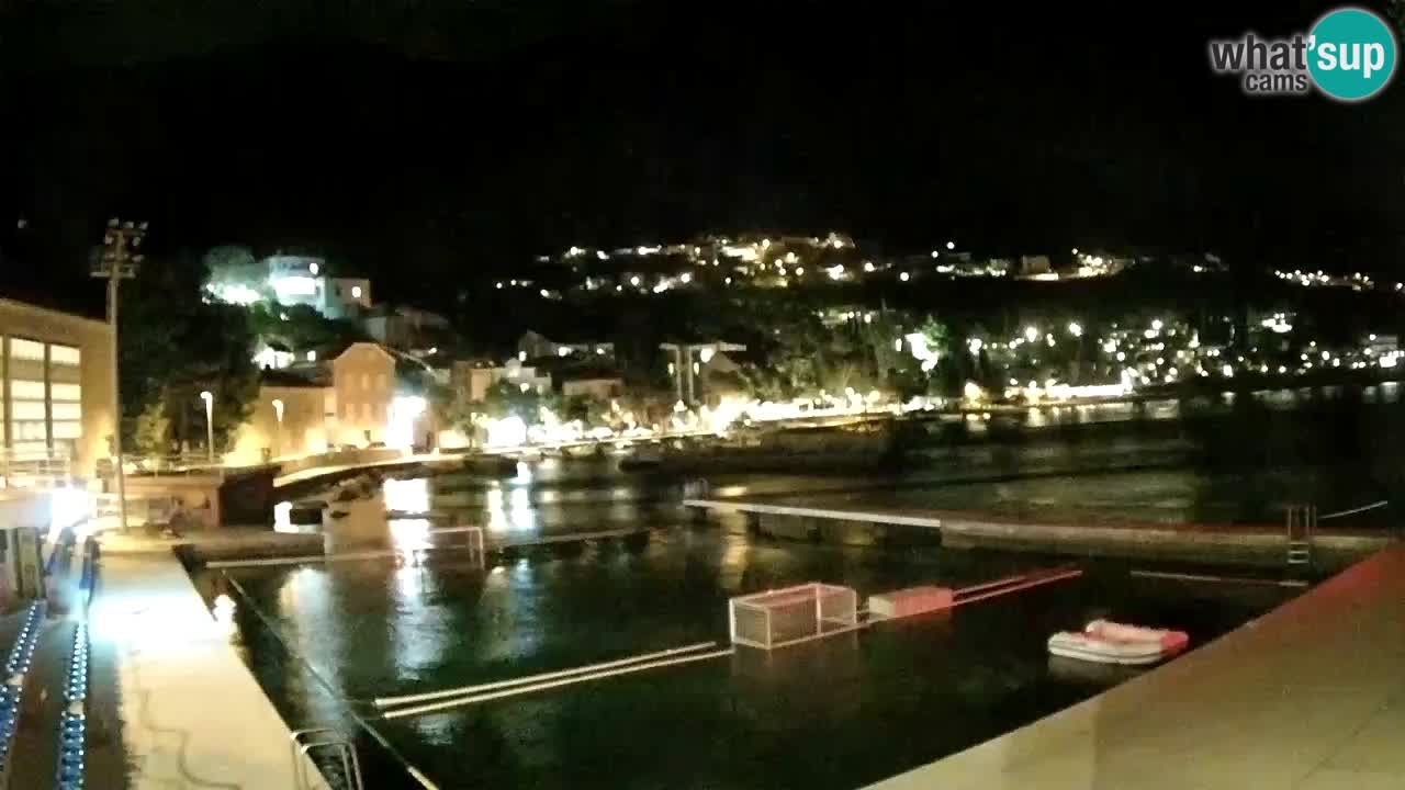 Kamera v živo Mlini – Dubrovnik