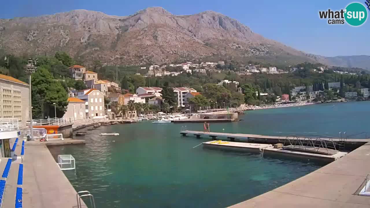 Web camera - Mlini