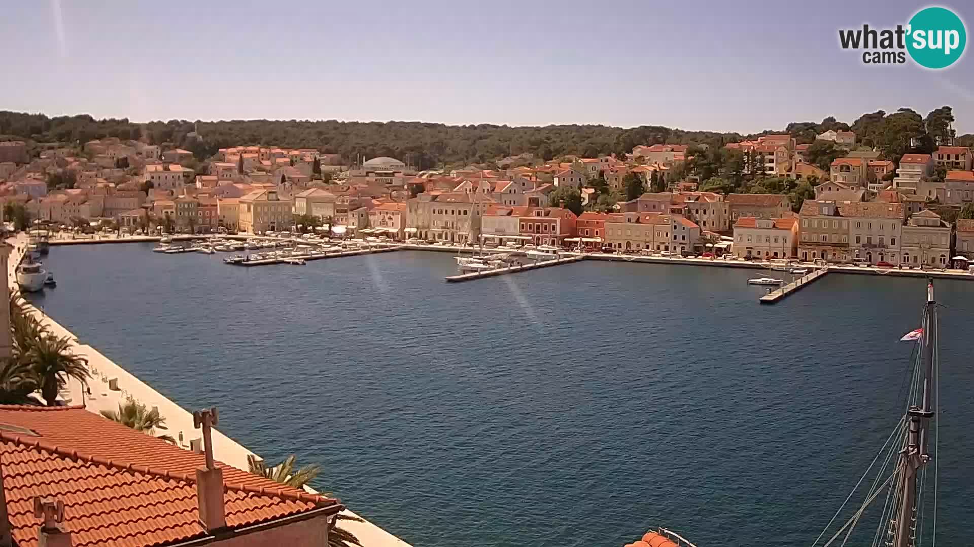 Webcam Lošinj –  European Coastal Airlines