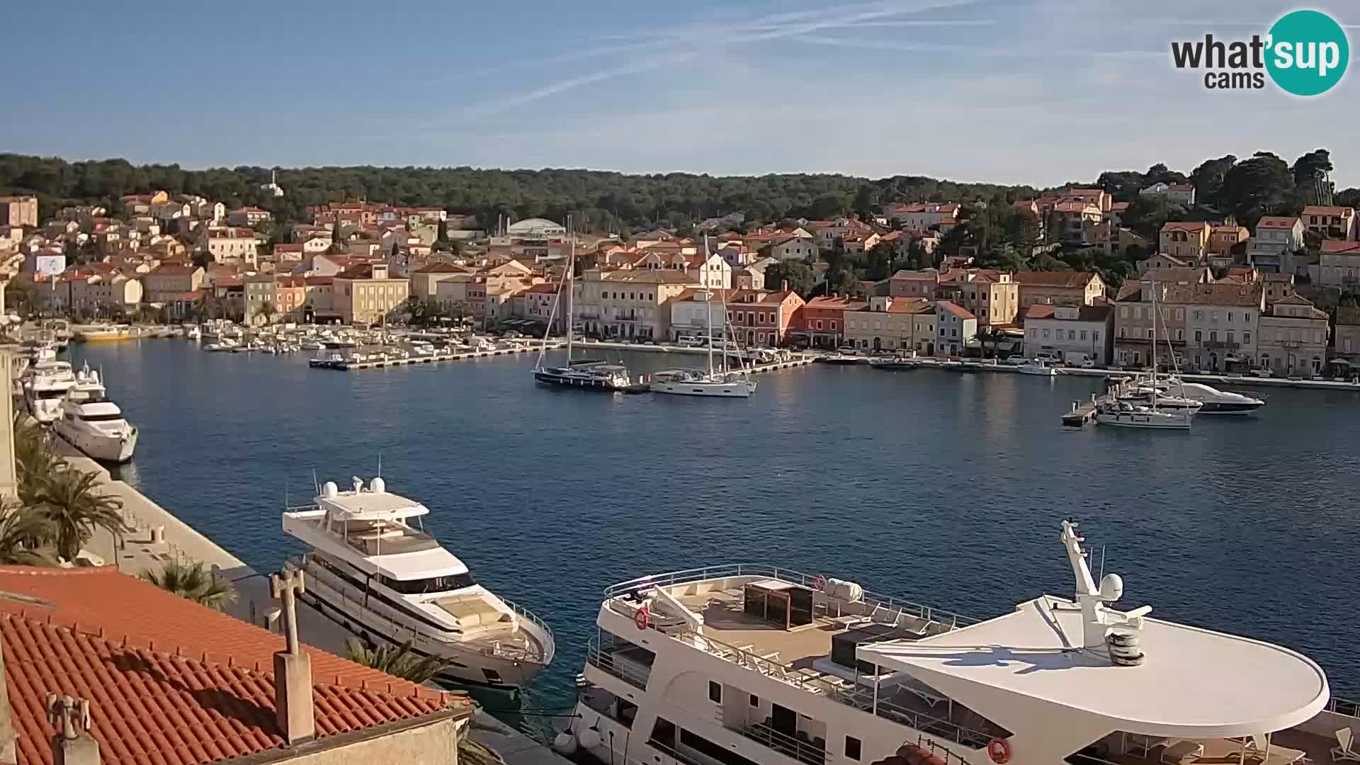Webcam Lošinj –  European Coastal Airlines
