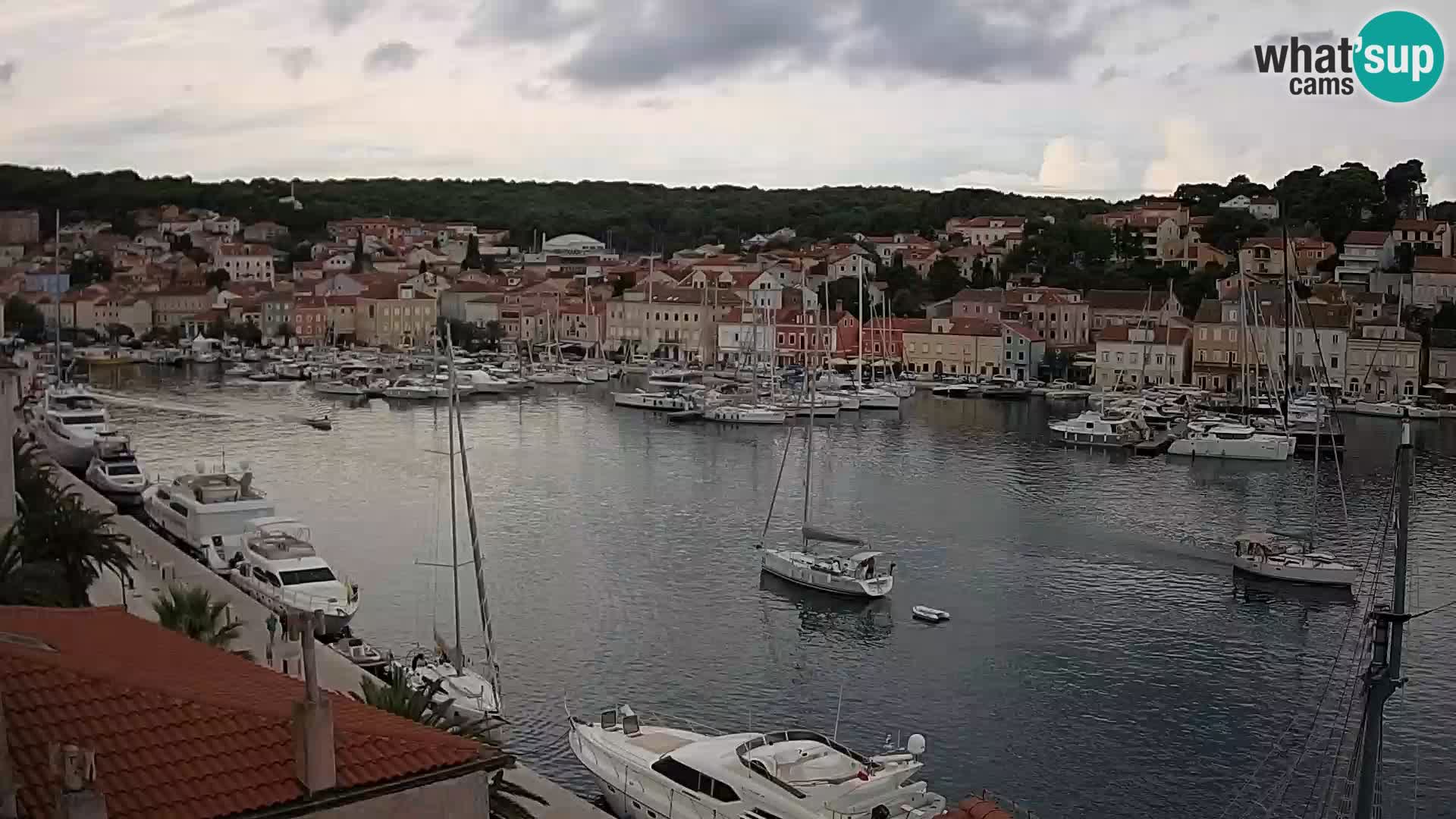 Webcam Lošinj –  European Coastal Airlines