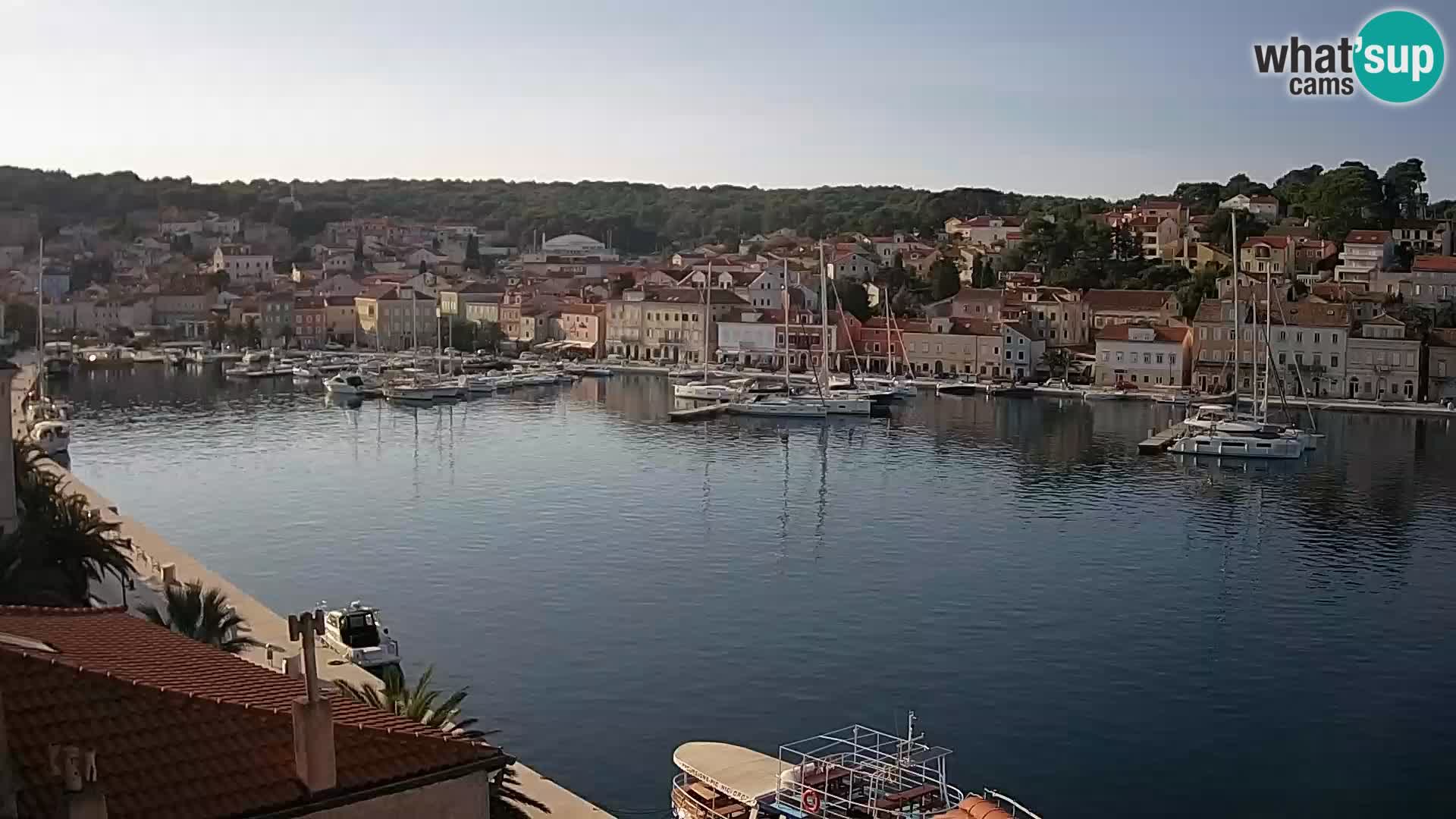 Webcam Lošinj –  European Coastal Airlines