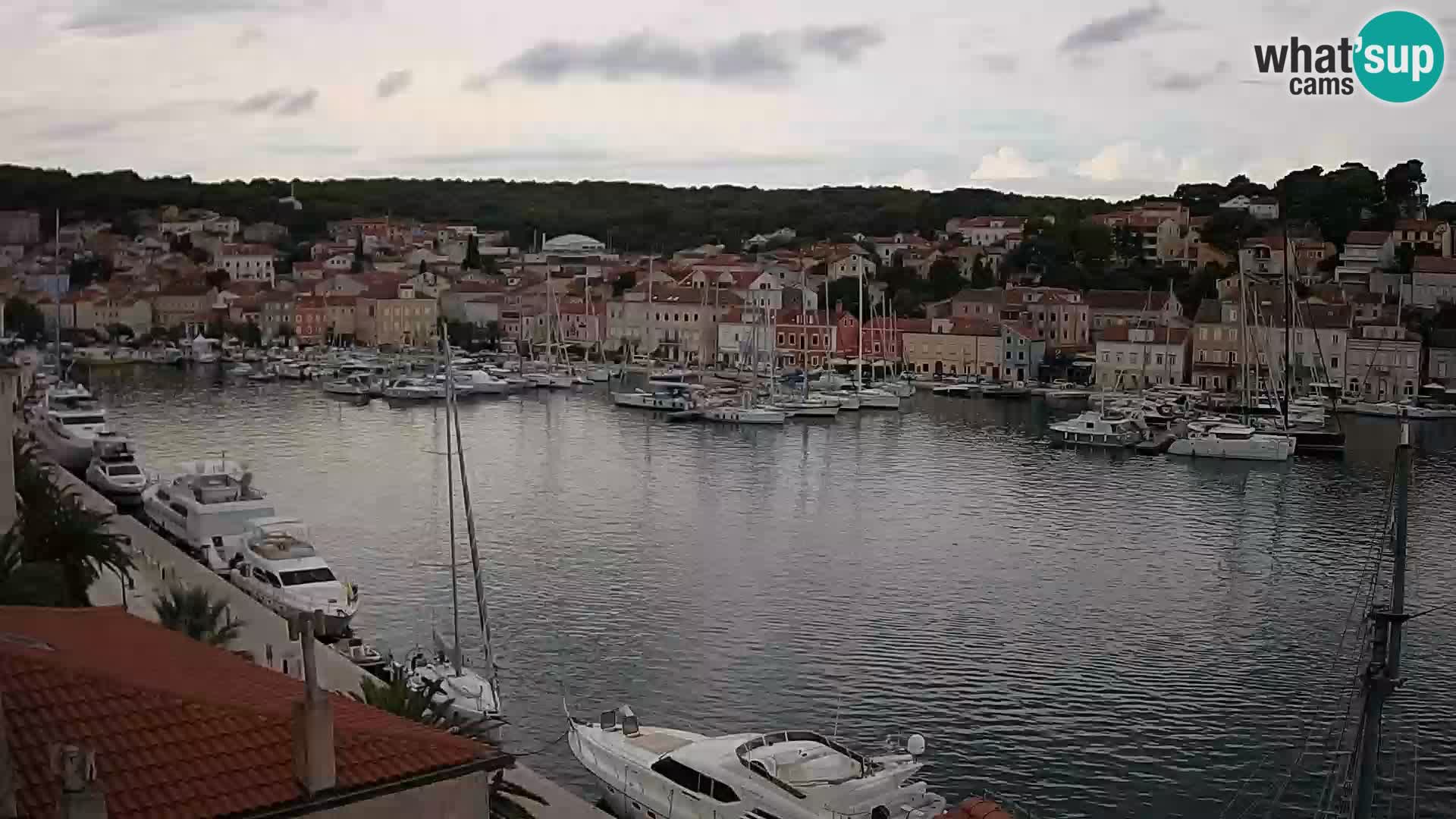 Webcam Lošinj –  European Coastal Airlines