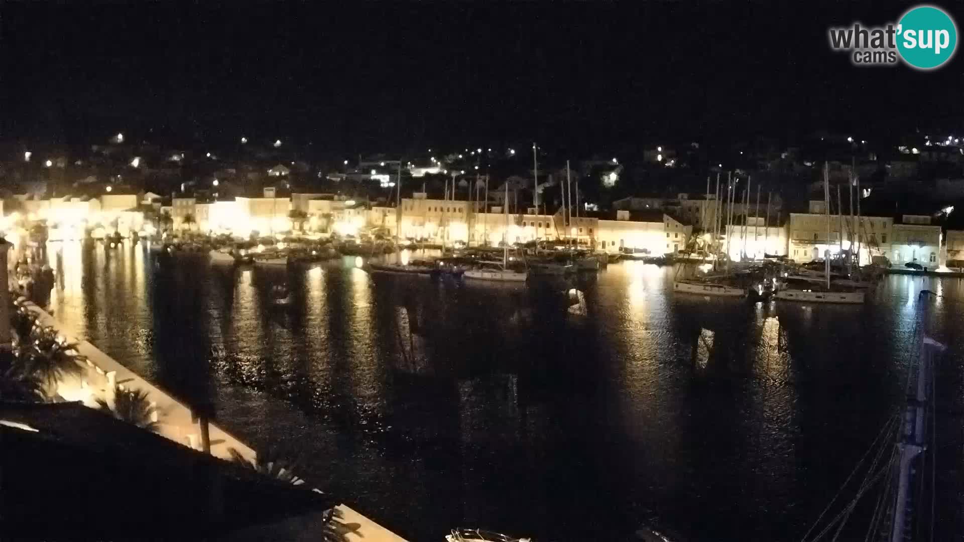 Webcam Live – Mali Lošinj – Riva Lošinjskih kapetana