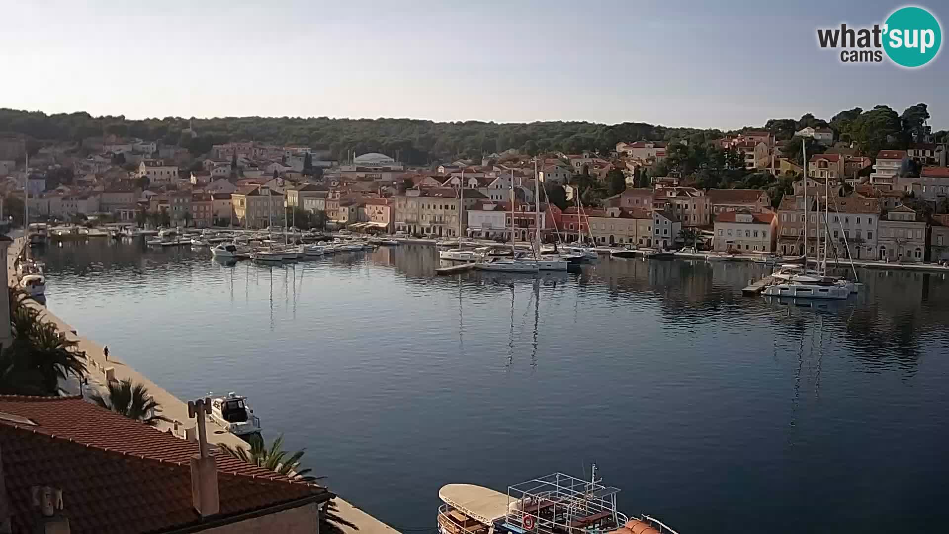 Kamera v živo Lošinj –  European Coastal Airlines