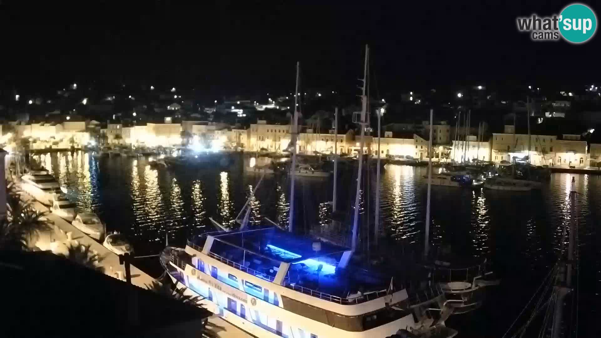 Webcam Mali Lošinj – Riva Lošinjskih kapetana