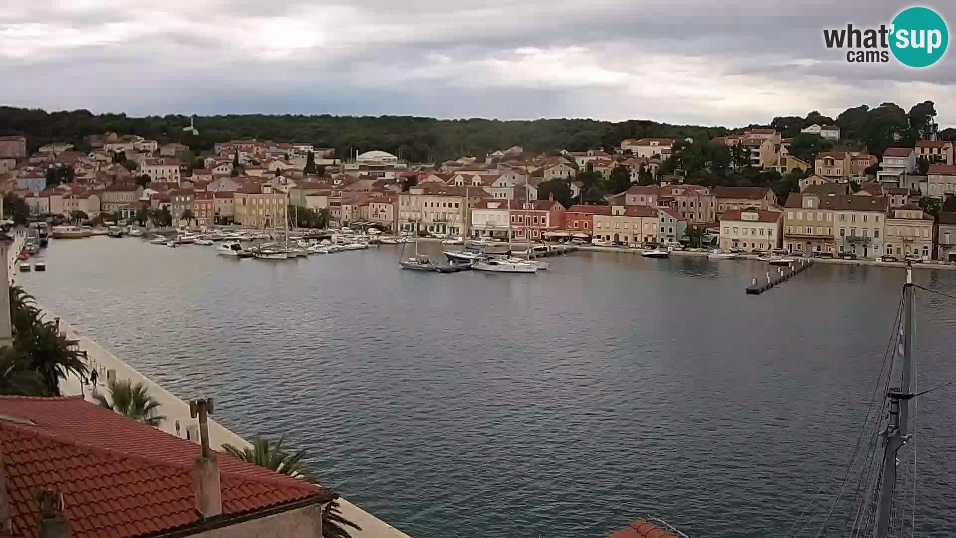 Webcam Lošinj –  European Coastal Airlines