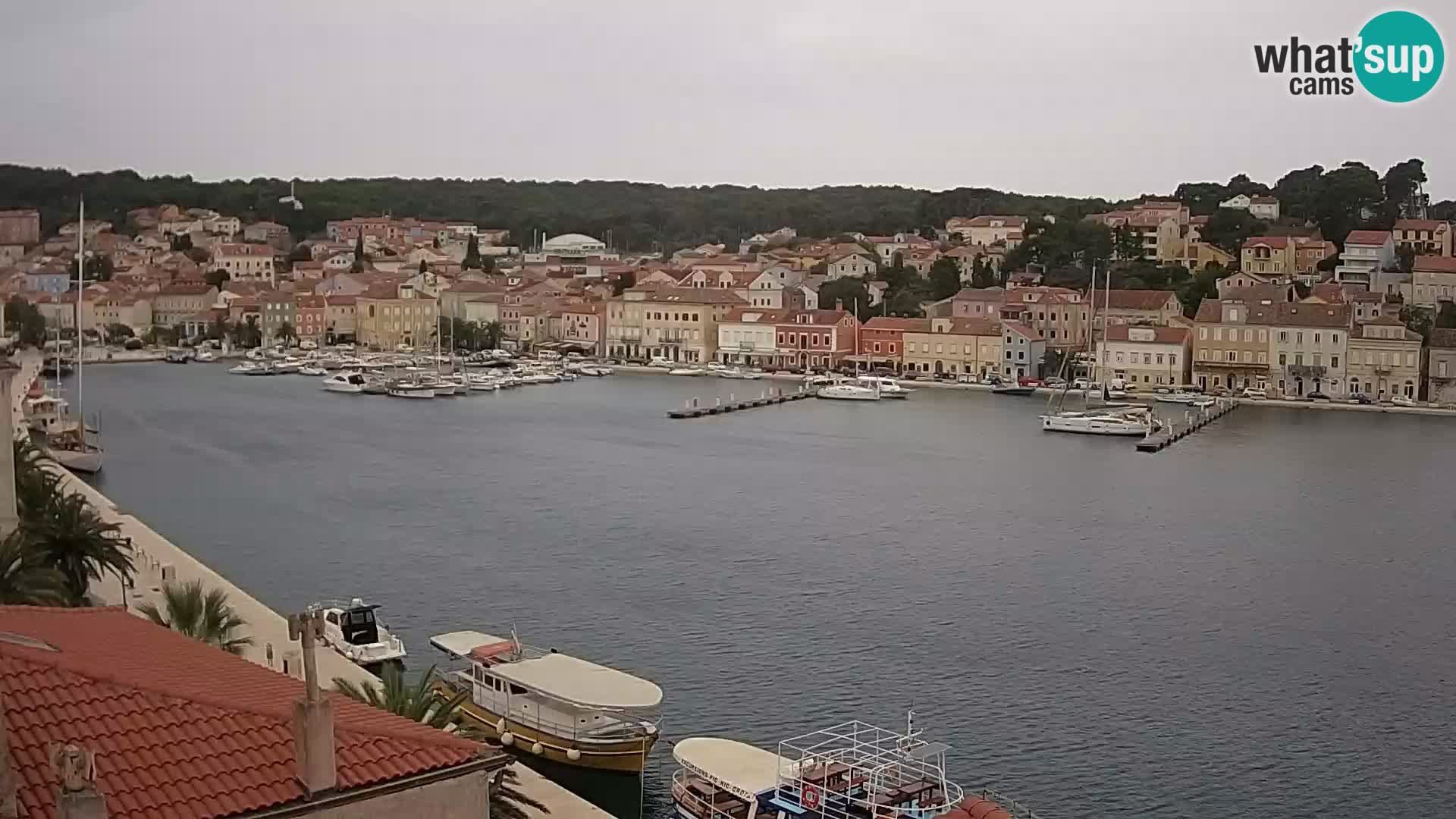 Kamera v živo Lošinj –  European Coastal Airlines