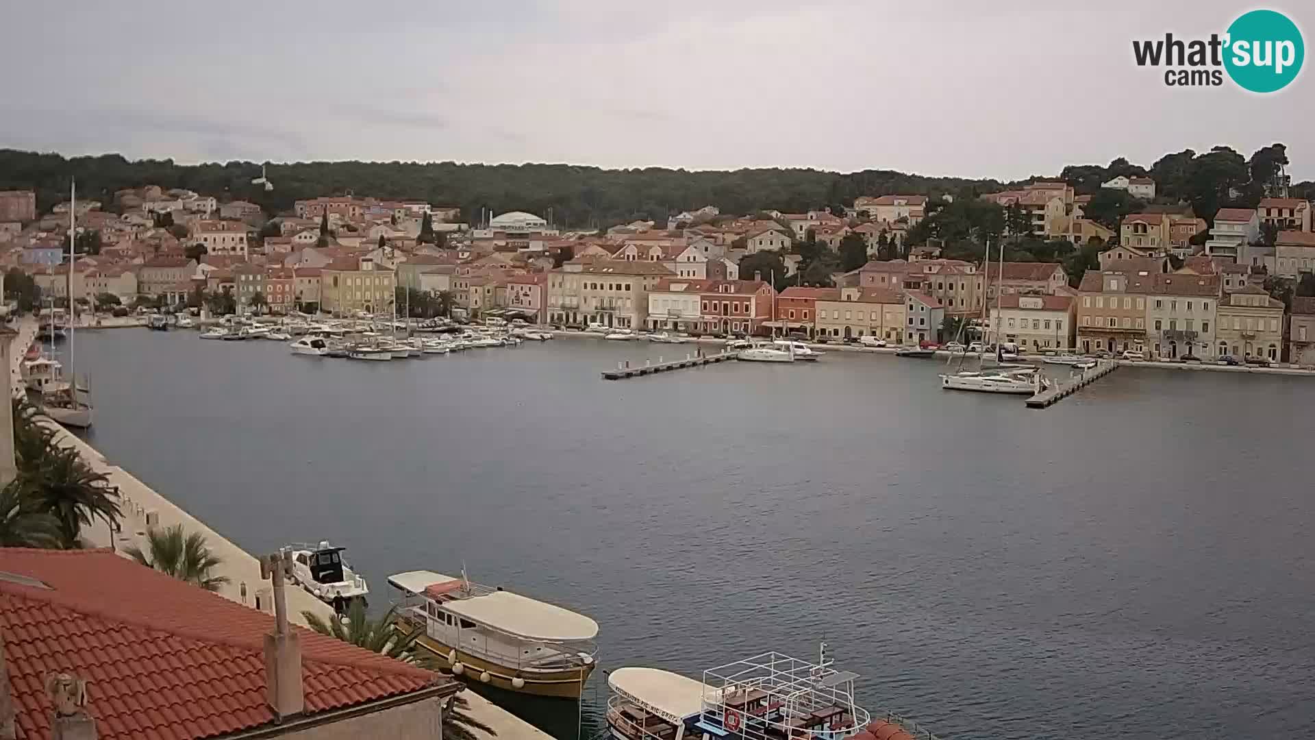 Webcam Lošinj –  European Coastal Airlines