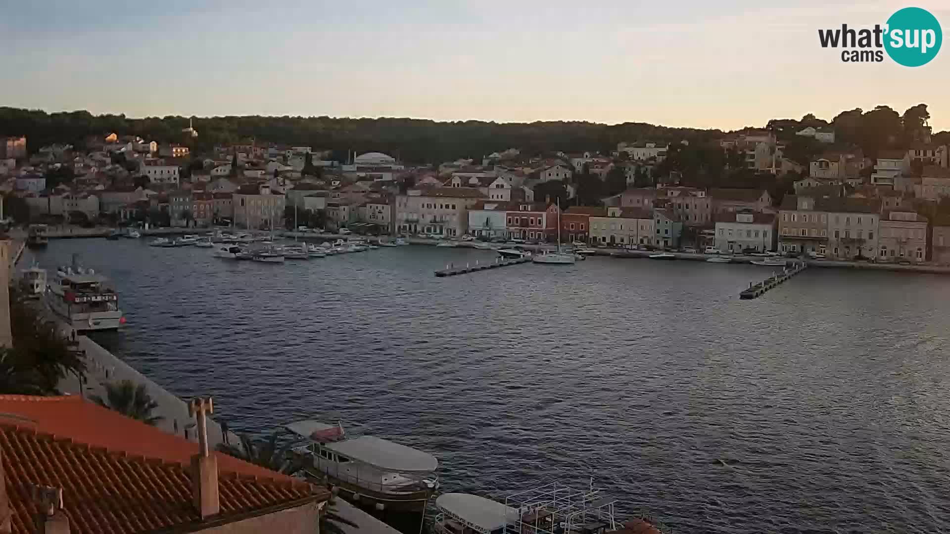 Webcam Lošinj –  European Coastal Airlines