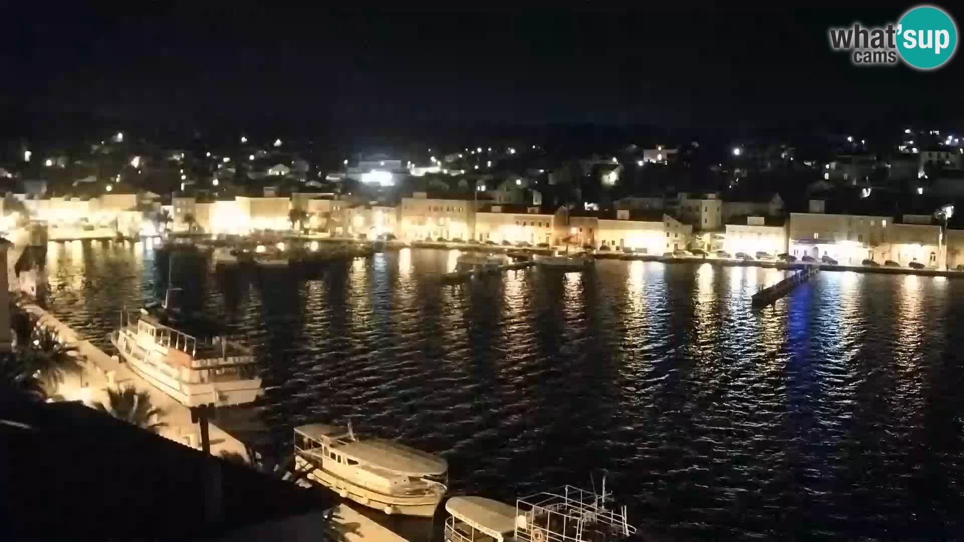 Webcam Mali Lošinj – Riva Lošinjskih kapetana