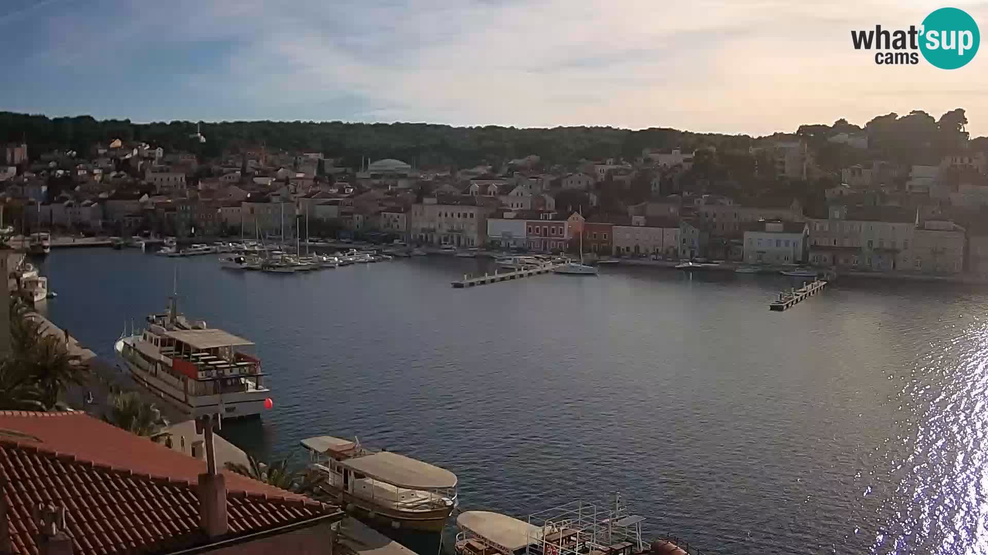 Webcam Lošinj –  European Coastal Airlines