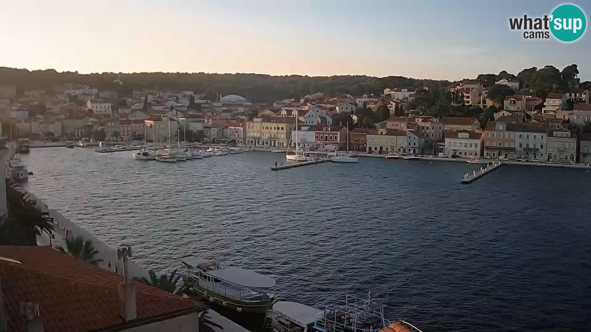 Web Kamera Lošinj –  European Coastal Airlines