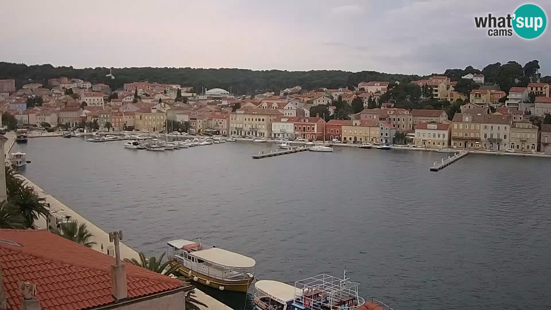 Web Kamera Lošinj –  European Coastal Airlines