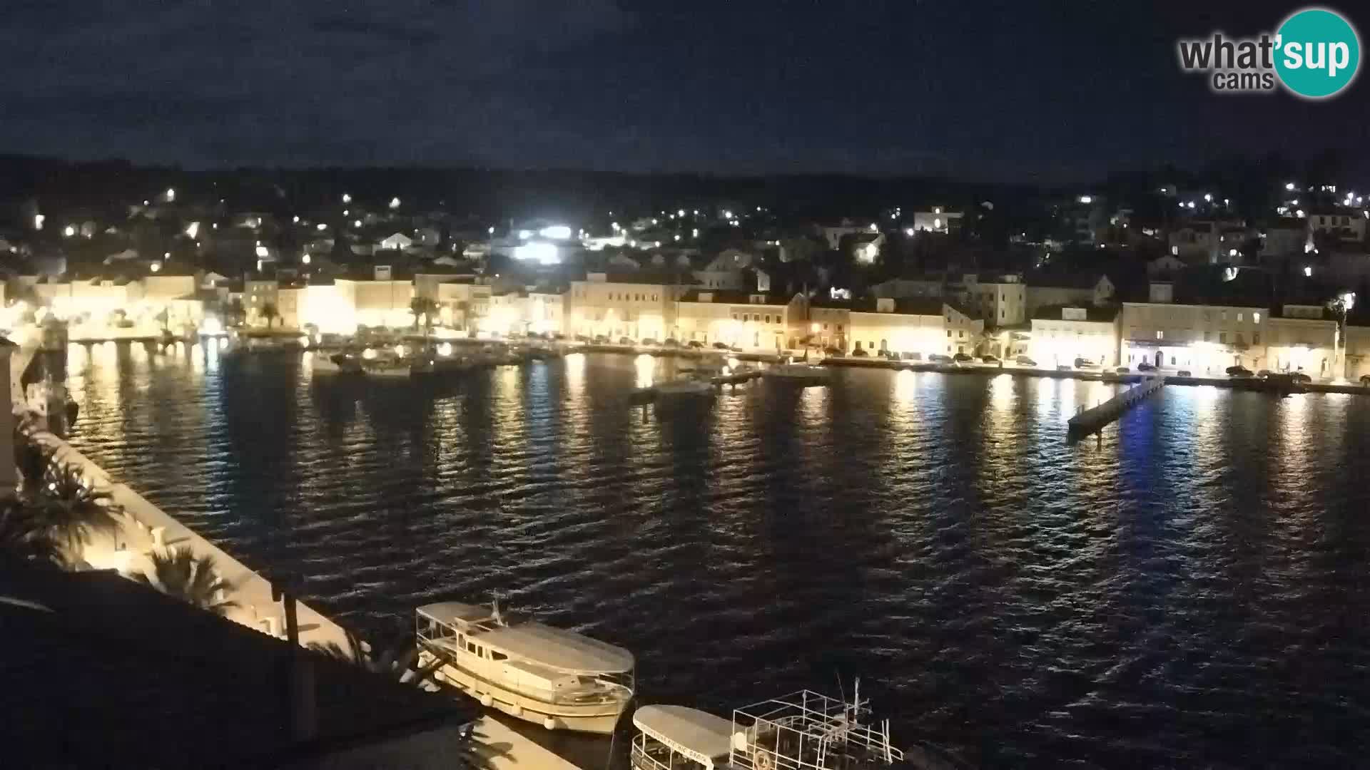 Webcam – Mali Lošinj – Riva Lošinjskih kapetana