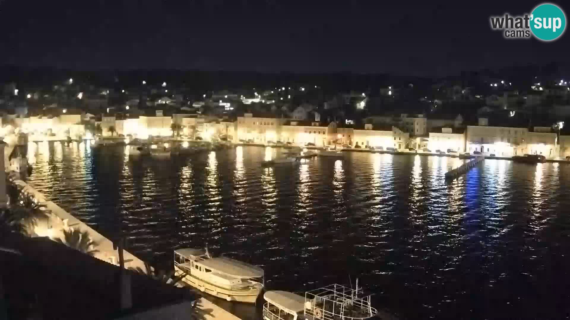 Webcam Mali Lošinj Riva Lošinjskih kapetana